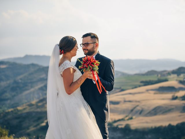 Il matrimonio di Caterina e Matteo a Castelvetro di Modena, Modena 66