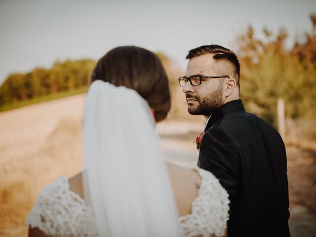 Il matrimonio di Caterina e Matteo a Castelvetro di Modena, Modena 68