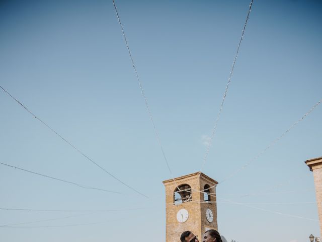 Il matrimonio di Caterina e Matteo a Castelvetro di Modena, Modena 72