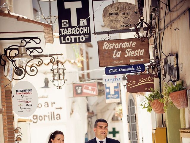 Il matrimonio di Massimiliano e Concetta a Gaeta, Latina 39