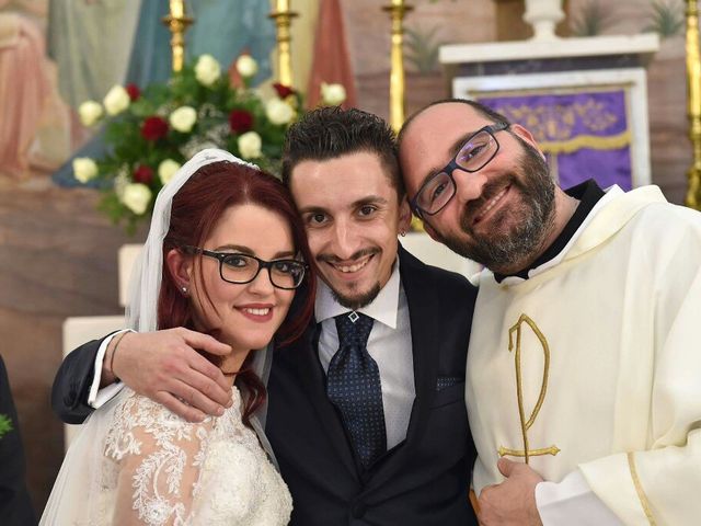 Il matrimonio di Gianluca e Alessandra a Sava, Taranto 1