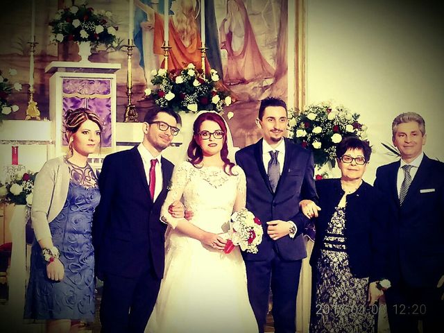 Il matrimonio di Gianluca e Alessandra a Sava, Taranto 10