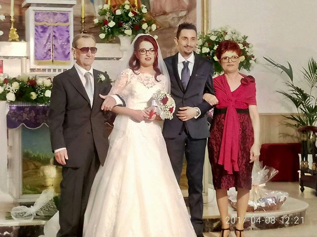 Il matrimonio di Gianluca e Alessandra a Sava, Taranto 11