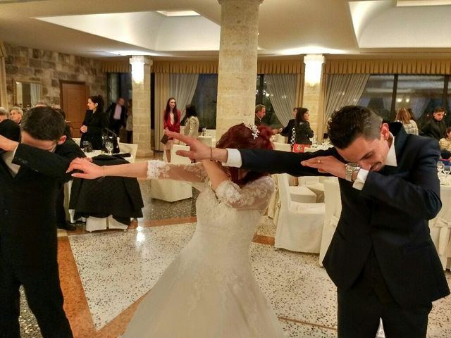 Il matrimonio di Gianluca e Alessandra a Sava, Taranto 21