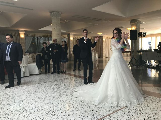 Il matrimonio di Gianluca e Alessandra a Sava, Taranto 23