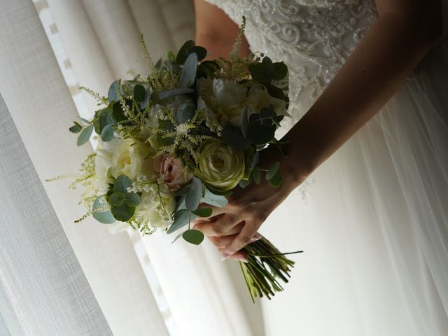 Il matrimonio di Riccardo e Cristina a Naro, Agrigento 6