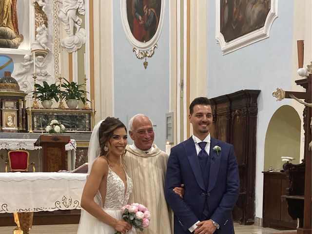 Il matrimonio di Alessandro e Clelia a Casteltermini, Agrigento 14