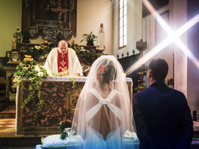 Il matrimonio di Stefano e Silvia a Fontanellato, Parma 5