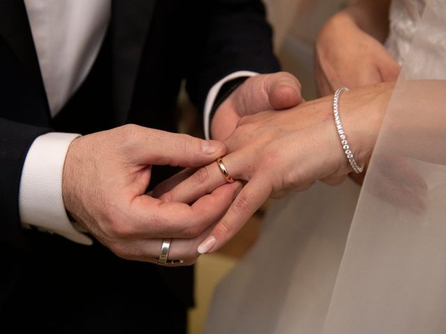 Il matrimonio di Marco e Sara a Bracciano, Roma 2
