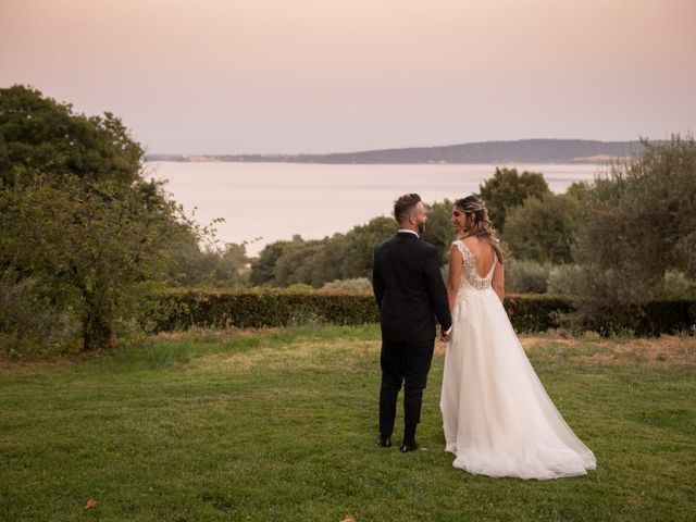 Il matrimonio di Marco e Sara a Bracciano, Roma 5