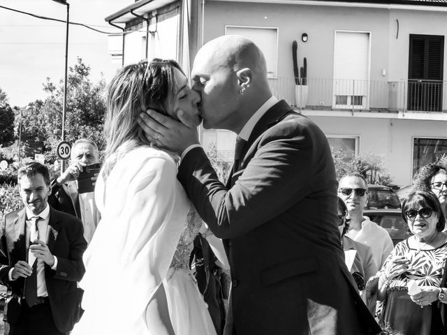 Il matrimonio di Luca e Chiara a Pietrasanta, Lucca 12