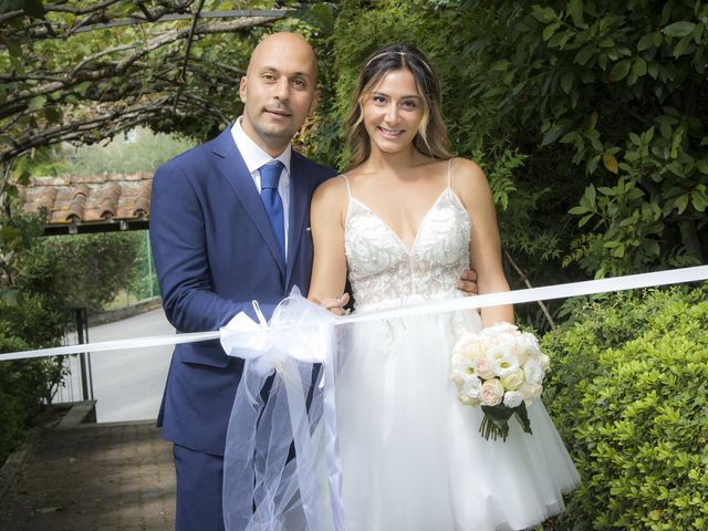 Il matrimonio di Luca e Chiara a Pietrasanta, Lucca 18