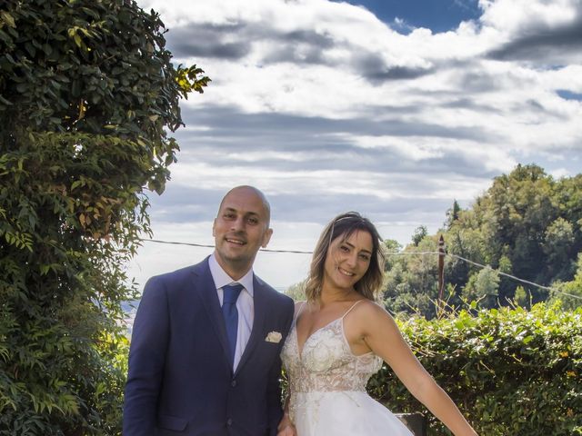 Il matrimonio di Luca e Chiara a Pietrasanta, Lucca 21