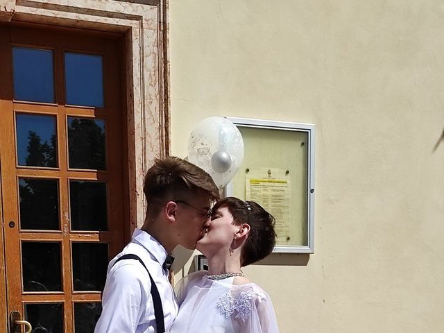 Il matrimonio di Alessandro  e Chiara a Carbonera, Treviso 1