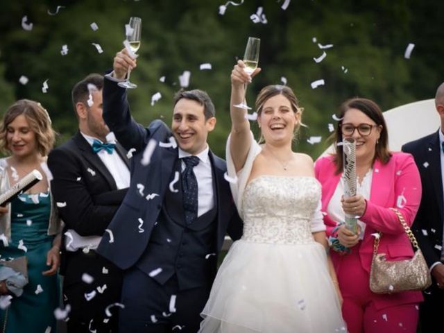 Il matrimonio di Daniel e Paola a Ambivere, Bergamo 1