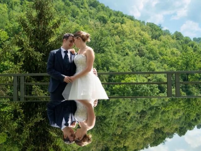 Il matrimonio di Daniel e Paola a Ambivere, Bergamo 2