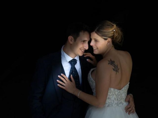Il matrimonio di Daniel e Paola a Ambivere, Bergamo 3