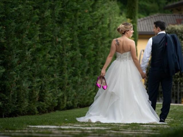 Il matrimonio di Daniel e Paola a Ambivere, Bergamo 5