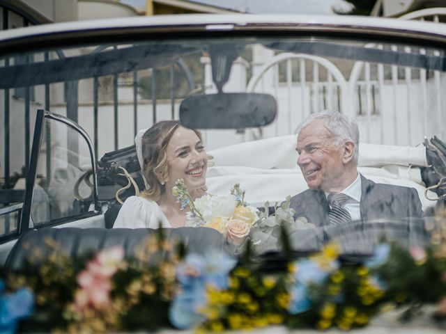 Il matrimonio di Antonio e Alice a Termoli, Campobasso 43