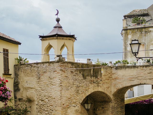Il matrimonio di Antonio e Alice a Termoli, Campobasso 53