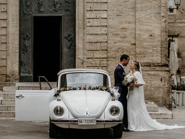 Il matrimonio di Antonio e Alice a Termoli, Campobasso 56