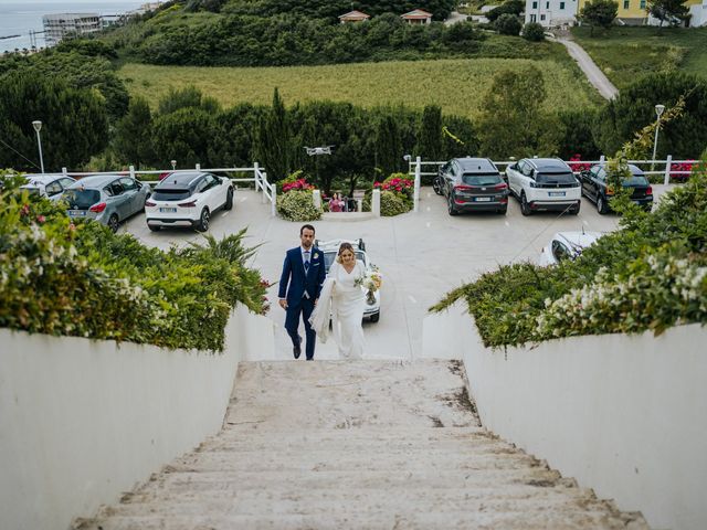 Il matrimonio di Antonio e Alice a Termoli, Campobasso 57