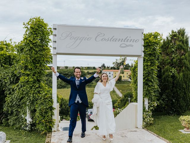 Il matrimonio di Antonio e Alice a Termoli, Campobasso 62