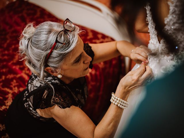 Il matrimonio di Alessandro e Miriam a Terni, Terni 11