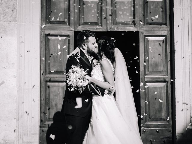 Il matrimonio di Alessandro e Miriam a Terni, Terni 15