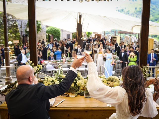 Il matrimonio di Isabella e Marcellino a Baiano, Avellino 47