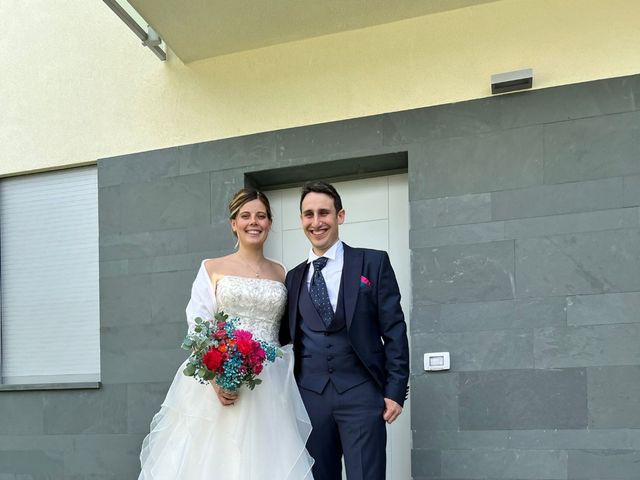 Il matrimonio di Daniel e Paola a Ambivere, Bergamo 6