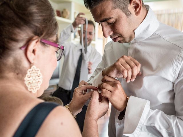 Il matrimonio di Giuseppe e Ester a Trapani, Trapani 25