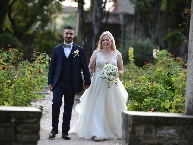 Il matrimonio di Gabriele e Veronica a Gardone Riviera, Brescia 2