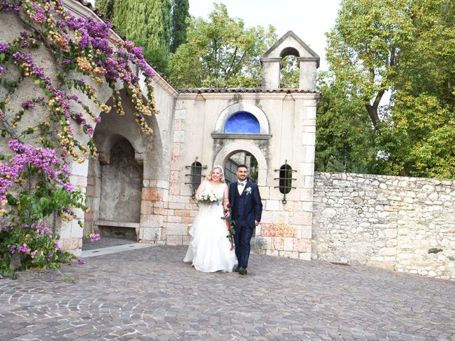 Il matrimonio di Gabriele e Veronica a Gardone Riviera, Brescia 5