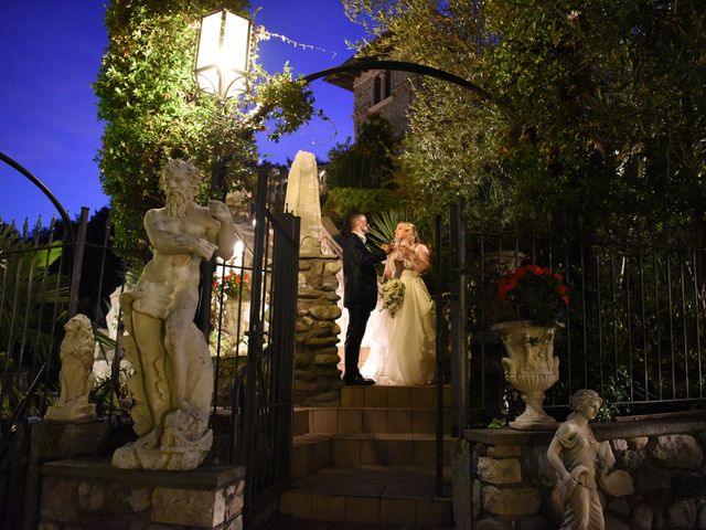 Il matrimonio di Gabriele e Veronica a Gardone Riviera, Brescia 15