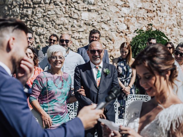 Il matrimonio di Davide e Roberta a Santa Cesarea Terme, Lecce 8
