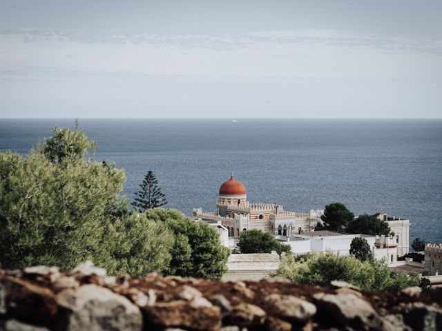 Il matrimonio di Davide e Roberta a Santa Cesarea Terme, Lecce 10