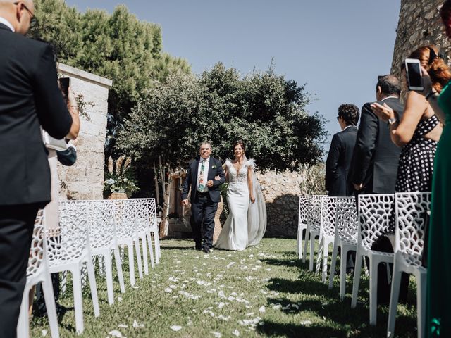 Il matrimonio di Davide e Roberta a Santa Cesarea Terme, Lecce 11