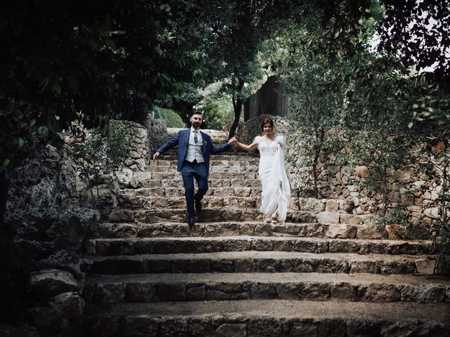 Il matrimonio di Davide e Roberta a Santa Cesarea Terme, Lecce 12