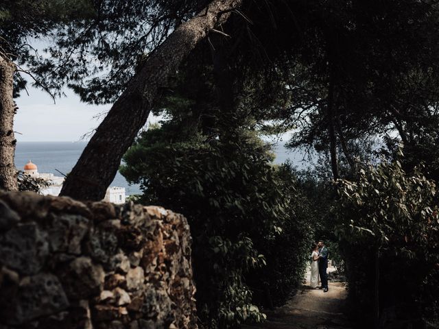 Il matrimonio di Davide e Roberta a Santa Cesarea Terme, Lecce 13