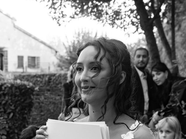 Il matrimonio di Luca e Serena a Rodigo, Mantova 12
