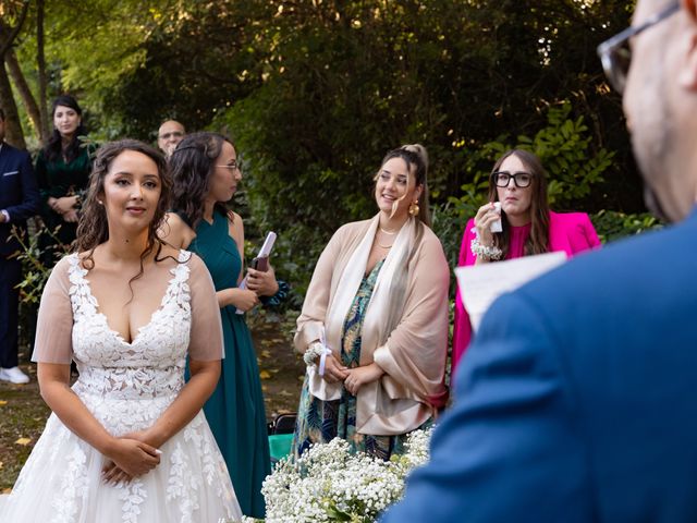 Il matrimonio di Luca e Serena a Rodigo, Mantova 13