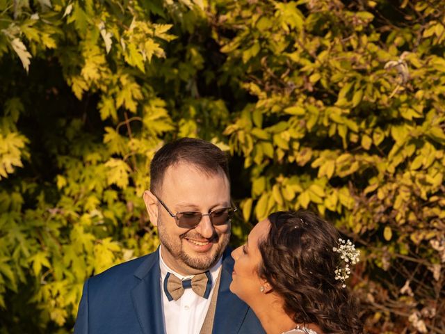 Il matrimonio di Luca e Serena a Rodigo, Mantova 21