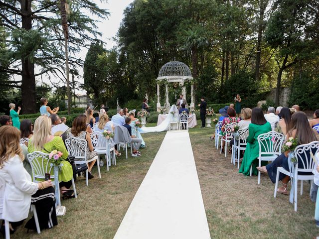 Il matrimonio di Giulia e Maurizio a Prato, Prato 14