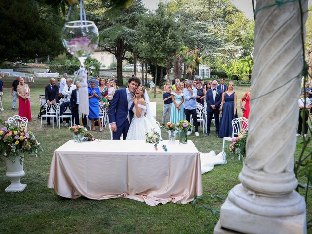 Il matrimonio di Giulia e Maurizio a Prato, Prato 17