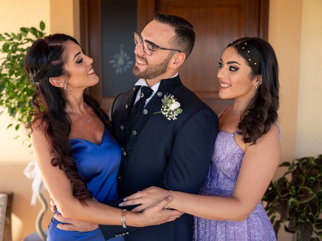 Il matrimonio di Vincenzo e Cilem a Mazara del Vallo, Trapani 8