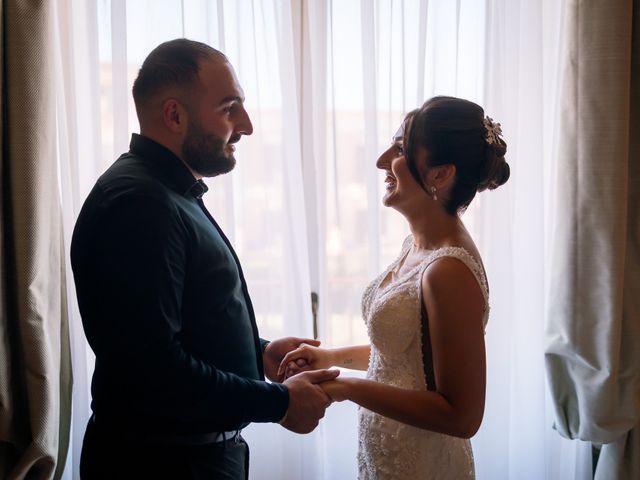 Il matrimonio di Vincenzo e Cilem a Mazara del Vallo, Trapani 26