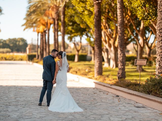 Il matrimonio di Vincenzo e Cilem a Mazara del Vallo, Trapani 32