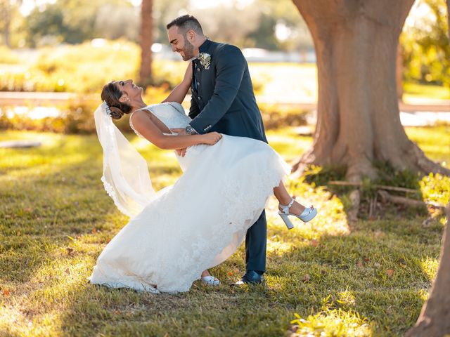 Il matrimonio di Vincenzo e Cilem a Mazara del Vallo, Trapani 33