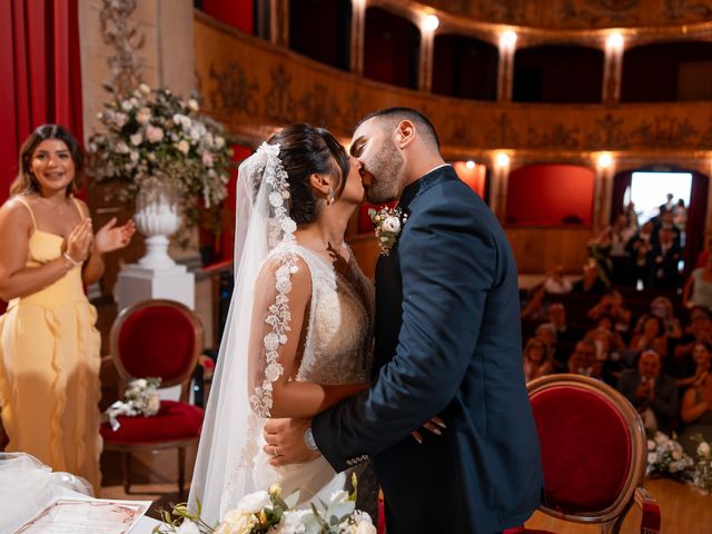 Il matrimonio di Vincenzo e Cilem a Mazara del Vallo, Trapani 45